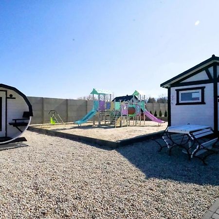 Apartamenty Everysky Gorskie Tarasy - Kwiatowa 5-7 Miłków エクステリア 写真
