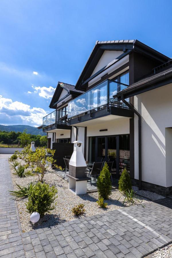 Apartamenty Everysky Gorskie Tarasy - Kwiatowa 5-7 Miłków エクステリア 写真