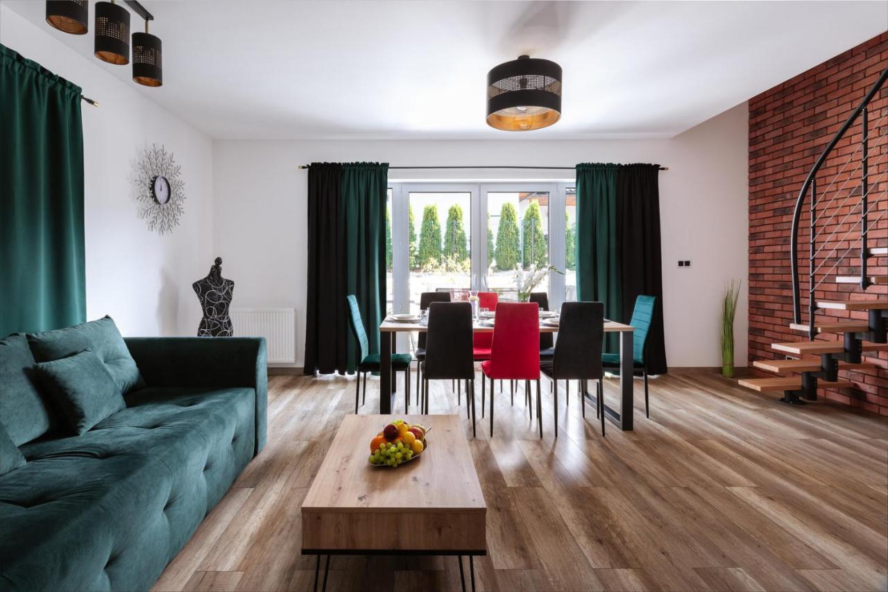 Apartamenty Everysky Gorskie Tarasy - Kwiatowa 5-7 Miłków エクステリア 写真