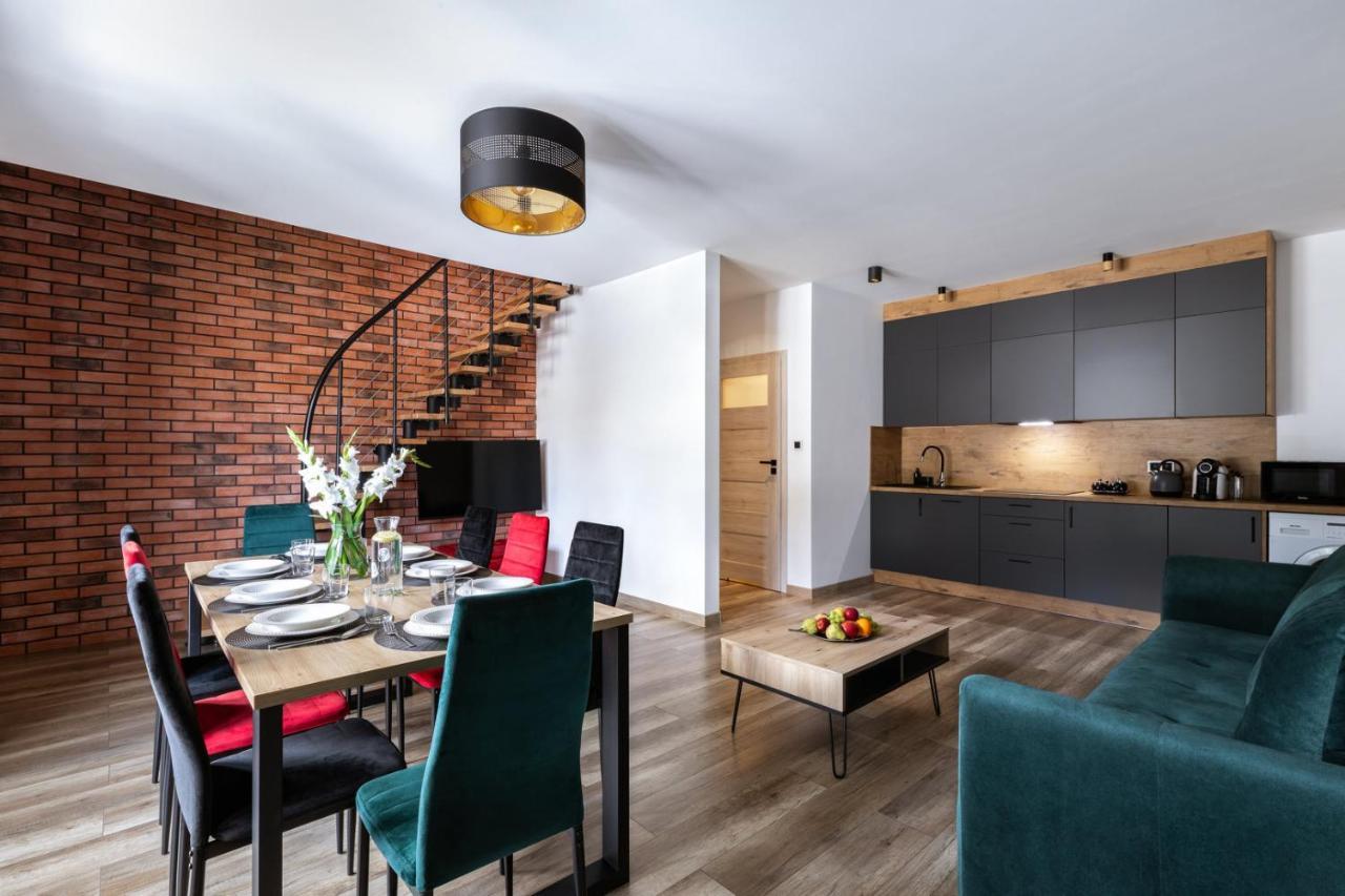 Apartamenty Everysky Gorskie Tarasy - Kwiatowa 5-7 Miłków エクステリア 写真