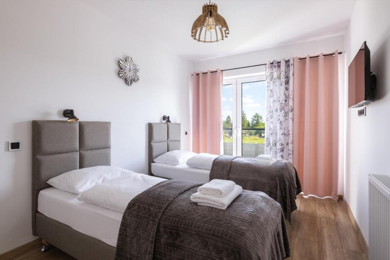 Apartamenty Everysky Gorskie Tarasy - Kwiatowa 5-7 Miłków エクステリア 写真