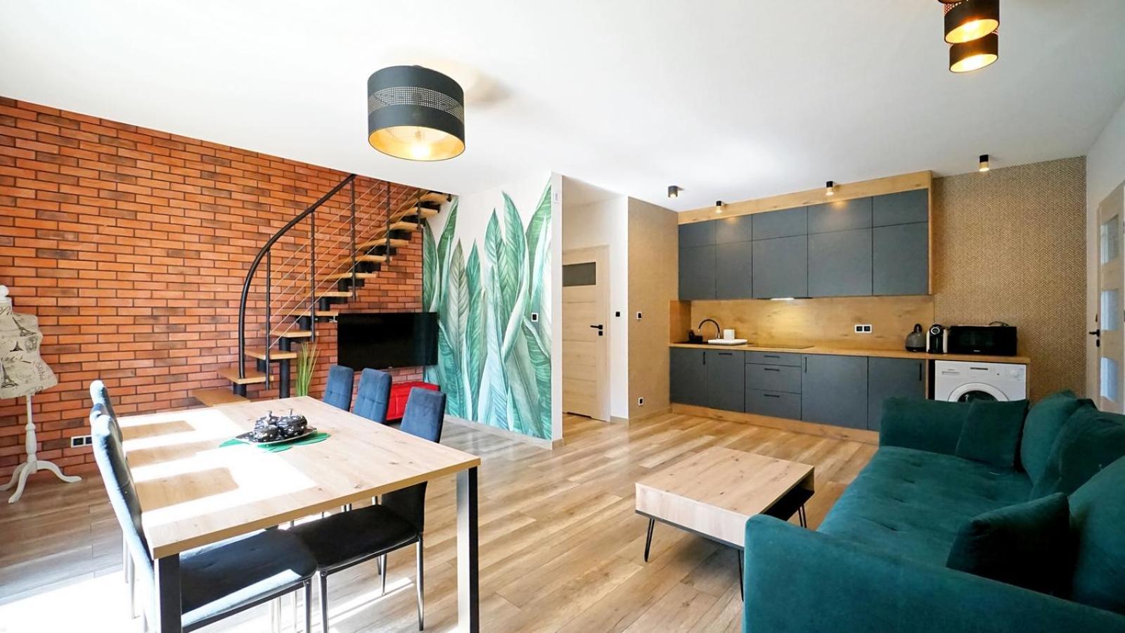 Apartamenty Everysky Gorskie Tarasy - Kwiatowa 5-7 Miłków エクステリア 写真