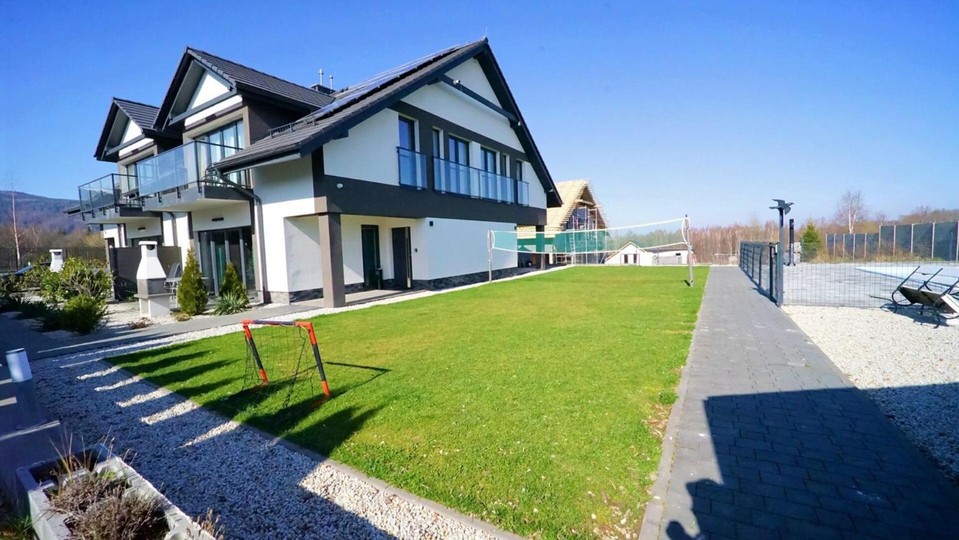 Apartamenty Everysky Gorskie Tarasy - Kwiatowa 5-7 Miłków エクステリア 写真